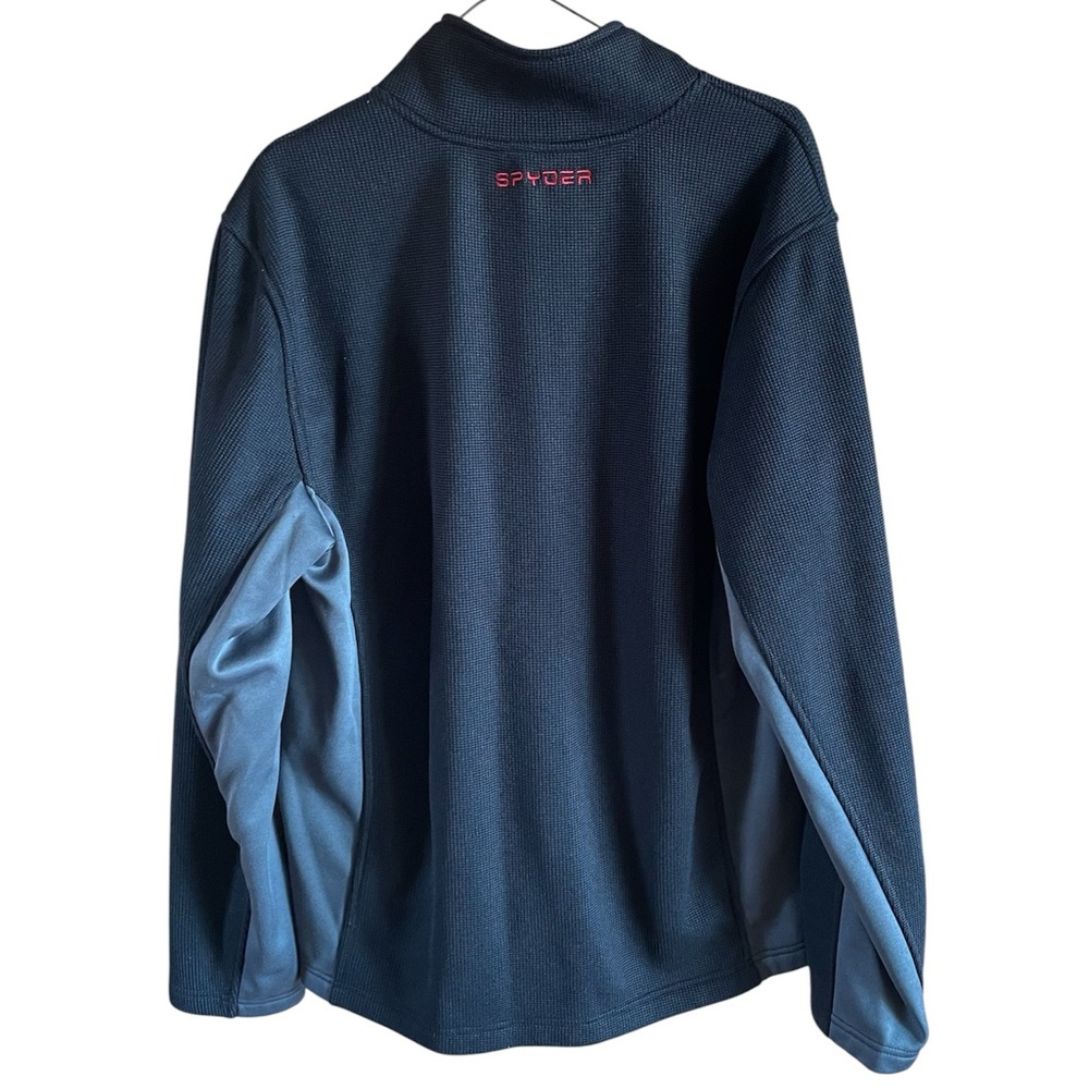 SPYDER Men’s Bandit Full Zip Jacket - Picture 2 of 6